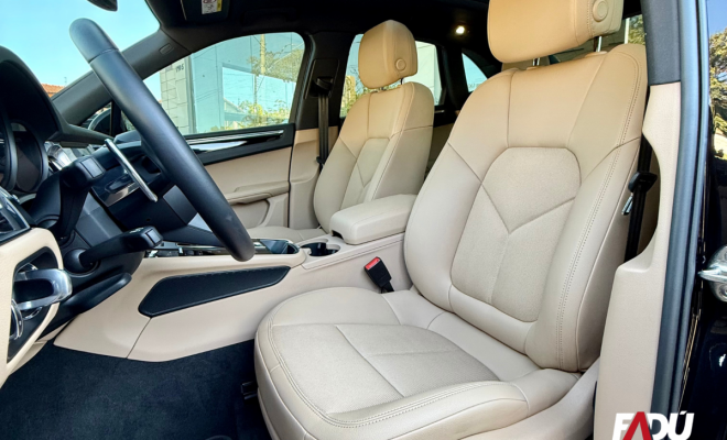 Porsche Macan 2.0 Turbo 2025 Gasolina-2