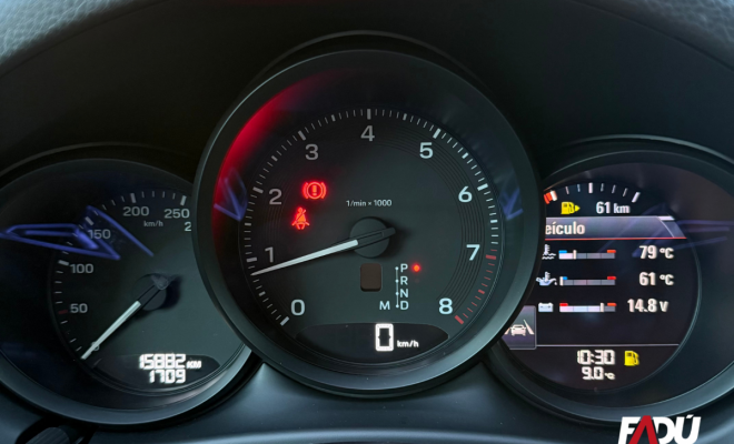 Porsche Macan 2.0 Turbo 2025 Gasolina-5
