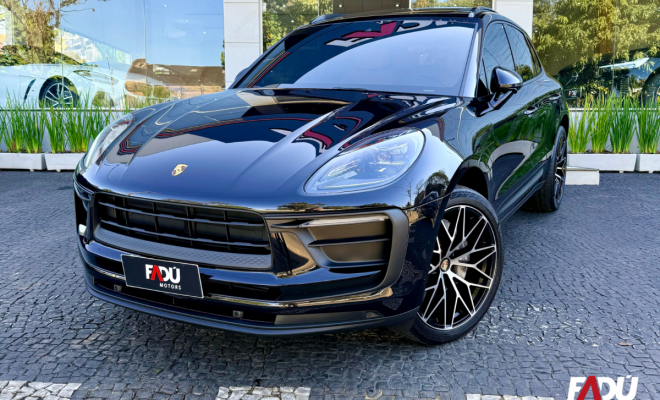 Porsche Macan 2.0 Turbo 2025 Gasolina