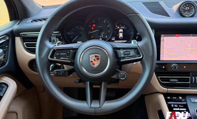 Porsche Macan 2.0 Turbo 2025 Gasolina-4