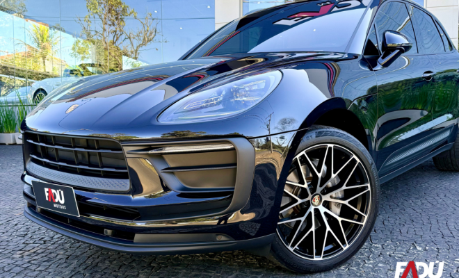 Porsche Macan 2.0 Turbo 2025 Gasolina-1