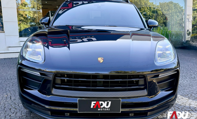 Porsche Macan 2.0 Turbo 2025 Gasolina-0