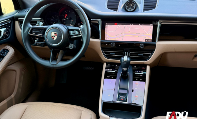 Porsche Macan 2.0 Turbo 2025 Gasolina-3