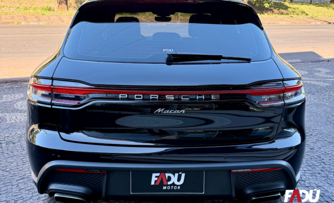 Porsche Macan 2.0 Turbo 2025 Gasolina-9