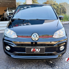 VW - VolksWagen up! high 1.0 TSI Total Flex 12V 5p 2018 Flex-0
