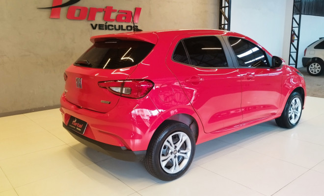 Fiat ARGO DRIVE 1.3 8V Flex 2022 Flex-2