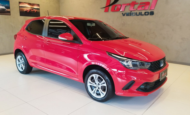 Fiat ARGO DRIVE 1.3 8V Flex 2022 Flex-8