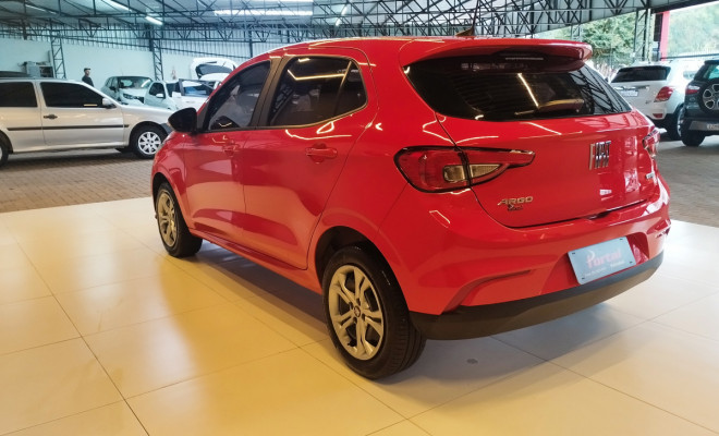 Fiat ARGO DRIVE 1.3 8V Flex 2022 Flex-3