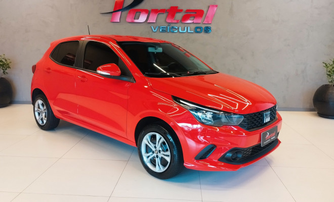 Fiat ARGO DRIVE 1.3 8V Flex 2022 Flex