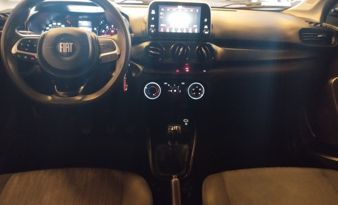 Fiat ARGO DRIVE 1.3 8V Flex 2022 Flex-5