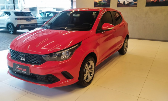 Fiat ARGO DRIVE 1.3 8V Flex 2022 Flex-1