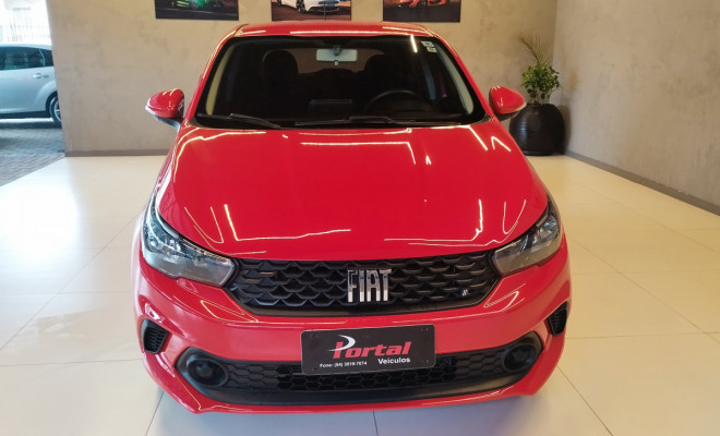 Fiat ARGO DRIVE 1.3 8V Flex 2022 Flex-0