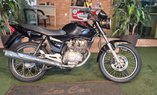 HONDA CG 150 TITAN-ESD/ TITAN SPECIAL EDITION 2006 Gasolina