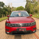 VW - VolksWagen TIGUAN Allspac Comf 250 TSI 1.4 Flex 2019 Flex C/TETO SOLAR E 7 LUGARES-0