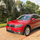 VW - VolksWagen TIGUAN Allspac Comf 250 TSI 1.4 Flex 2019 Flex C/TETO SOLAR E 7 LUGARES-1