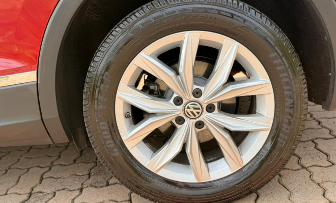VW - VolksWagen TIGUAN Allspac Comf 250 TSI 1.4 Flex 2019 Flex C/TETO SOLAR E 7 LUGARES-8