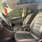 VW - VolksWagen TIGUAN Allspac Comf 250 TSI 1.4 Flex 2019 Flex C/TETO SOLAR E 7 LUGARES-7