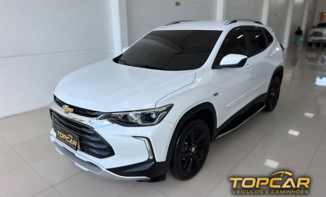 GM - Chevrolet TRACKER LTZ 1.0 Turbo 12V Flex Aut. 2021 Flex-0