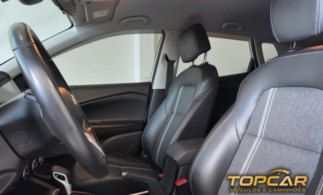 GM - Chevrolet TRACKER LTZ 1.0 Turbo 12V Flex Aut. 2021 Flex-6