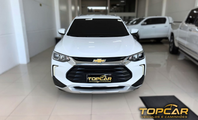GM - Chevrolet TRACKER LTZ 1.0 Turbo 12V Flex Aut. 2021 Flex