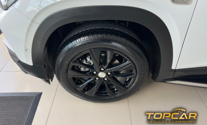 GM - Chevrolet TRACKER LTZ 1.0 Turbo 12V Flex Aut. 2021 Flex-10