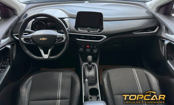 GM - Chevrolet TRACKER LTZ 1.0 Turbo 12V Flex Aut. 2021 Flex-8
