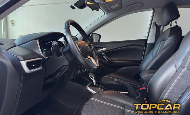 GM - Chevrolet TRACKER LTZ 1.0 Turbo 12V Flex Aut. 2021 Flex-7