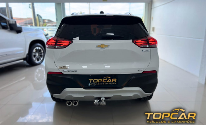 GM - Chevrolet TRACKER LTZ 1.0 Turbo 12V Flex Aut. 2021 Flex-3