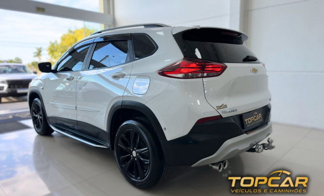 GM - Chevrolet TRACKER LTZ 1.0 Turbo 12V Flex Aut. 2021 Flex-4