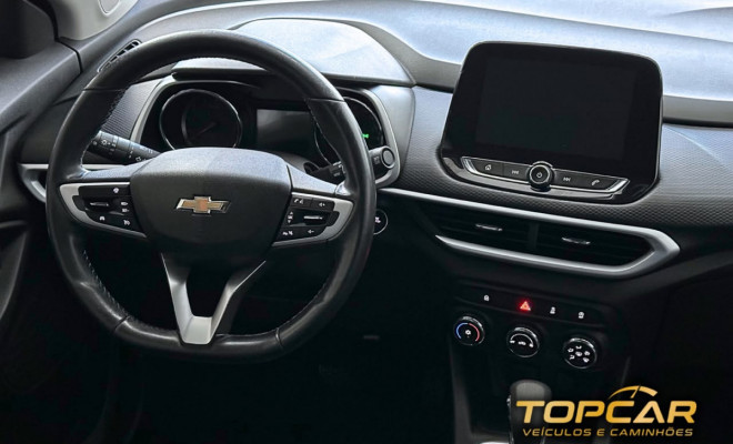 GM - Chevrolet TRACKER LTZ 1.0 Turbo 12V Flex Aut. 2021 Flex-9