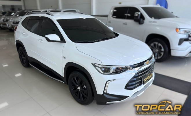 GM - Chevrolet TRACKER LTZ 1.0 Turbo 12V Flex Aut. 2021 Flex-1