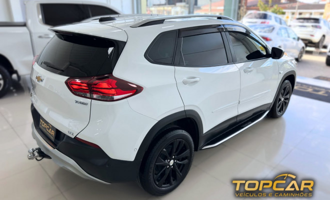 GM - Chevrolet TRACKER LTZ 1.0 Turbo 12V Flex Aut. 2021 Flex-2
