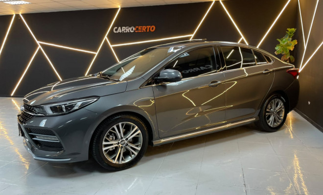 Caoa Chery/Chery ARRIZO 6 GSX 1.5  Aut. 2021 Flex ótimo em conforto e tecnologia-1