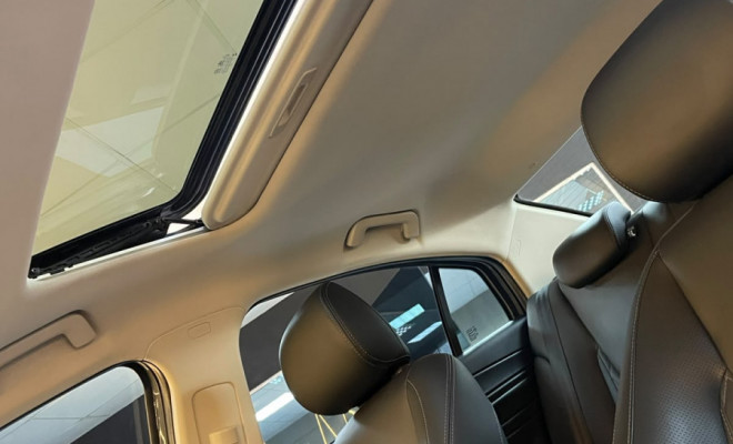 Caoa Chery/Chery ARRIZO 6 GSX 1.5  Aut. 2021 Flex ótimo em conforto e tecnologia-8