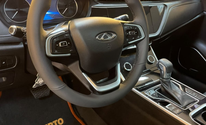 Caoa Chery/Chery ARRIZO 6 GSX 1.5  Aut. 2021 Flex ótimo em conforto e tecnologia-9