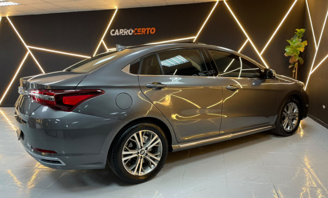 Caoa Chery/Chery ARRIZO 6 GSX 1.5  Aut. 2021 Flex ótimo em conforto e tecnologia-3