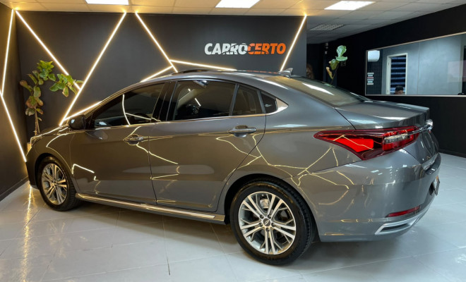 Caoa Chery/Chery ARRIZO 6 GSX 1.5  Aut. 2021 Flex ótimo em conforto e tecnologia-2