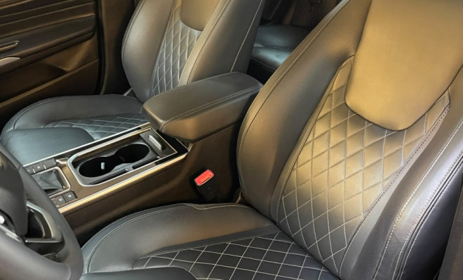 Caoa Chery/Chery ARRIZO 6 GSX 1.5  Aut. 2021 Flex ótimo em conforto e tecnologia-6