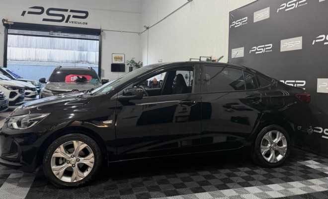 GM - Chevrolet ONIX SEDAN Plus LTZ 1.0 12V TB Flex Aut. 2023 Flex-3