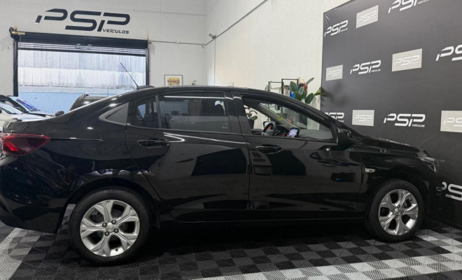 GM - Chevrolet ONIX SEDAN Plus LTZ 1.0 12V TB Flex Aut. 2023 Flex-2
