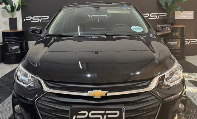 GM - Chevrolet ONIX SEDAN Plus LTZ 1.0 12V TB Flex Aut. 2023 Flex-0