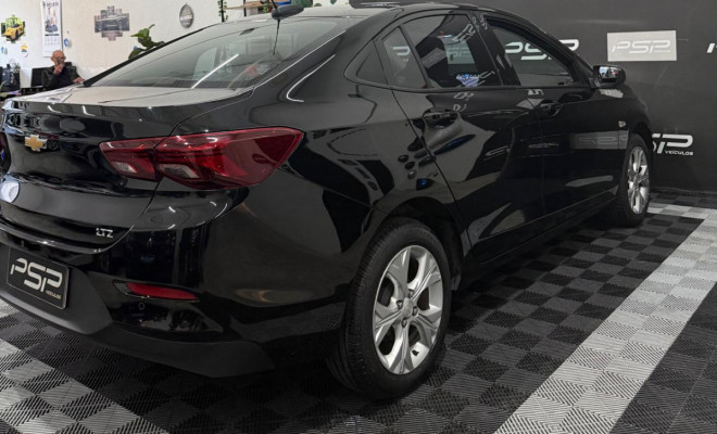 GM - Chevrolet ONIX SEDAN Plus LTZ 1.0 12V TB Flex Aut. 2023 Flex-4