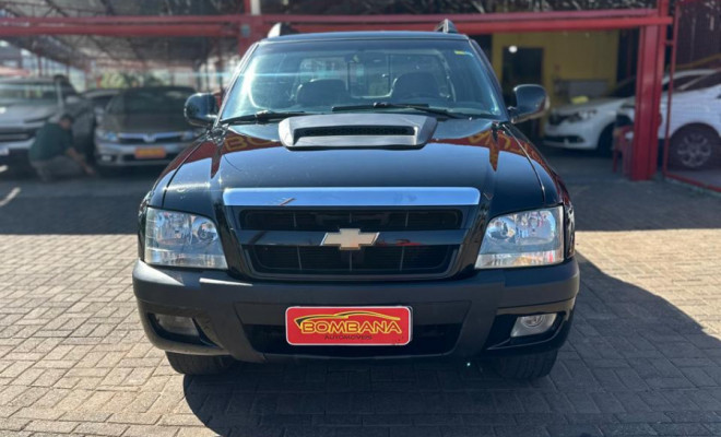 GM - Chevrolet S10 Pick-Up RODEIO 2.4 MPFI F.Power CD 2011 Flex-6