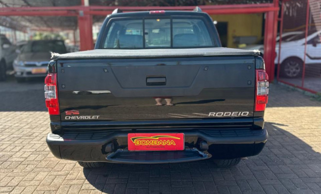 GM - Chevrolet S10 Pick-Up RODEIO 2.4 MPFI F.Power CD 2011 Flex-2