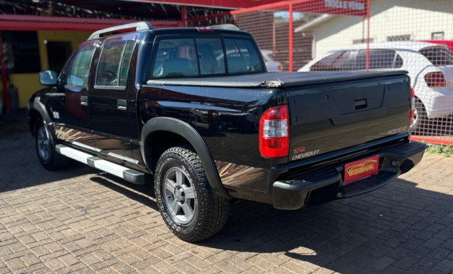 GM - Chevrolet S10 Pick-Up RODEIO 2.4 MPFI F.Power CD 2011 Flex-1