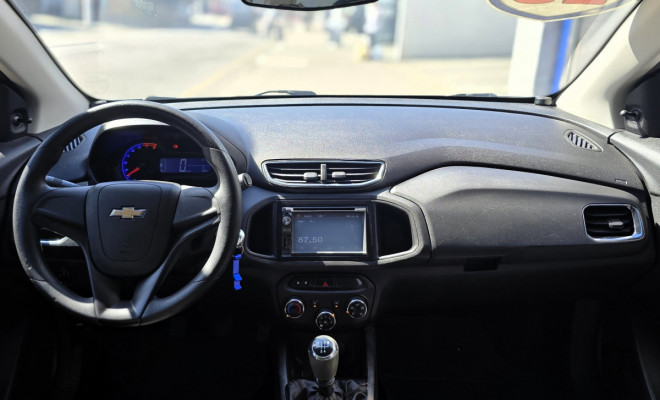 Chevrolet Onix LT 1.0 2013 | Completo | Econômico | Guarujá-7