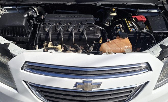 Chevrolet Onix LT 1.0 2013 | Completo | Econômico | Guarujá-8