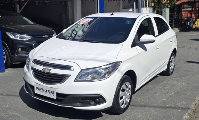 Chevrolet Onix LT 1.0 2013 | Completo | Econômico | Guarujá-1