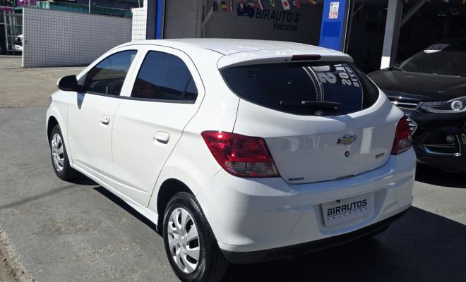 Chevrolet Onix LT 1.0 2013 | Completo | Econômico | Guarujá-3