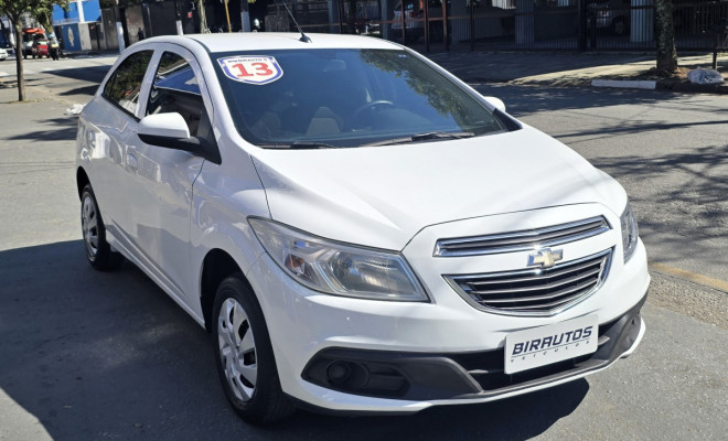 Chevrolet Onix LT 1.0 2013 | Completo | Econômico | Guarujá